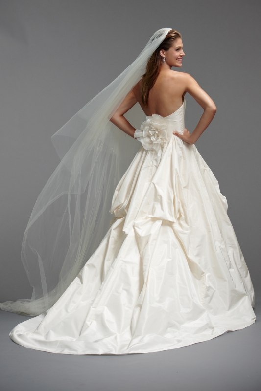 Watters - Spring 2014 Bridal Collection - Cara Wedding Dress